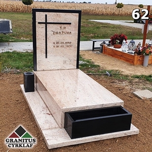 62 Nagrobki Nowoczesne